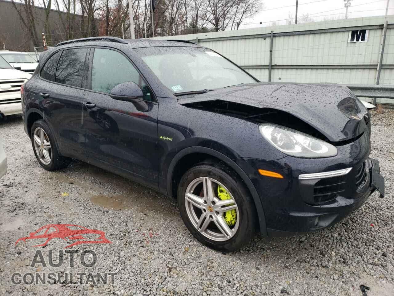 PORSCHE CAYENNE 2016 - WP1AE2A21GLA17530
