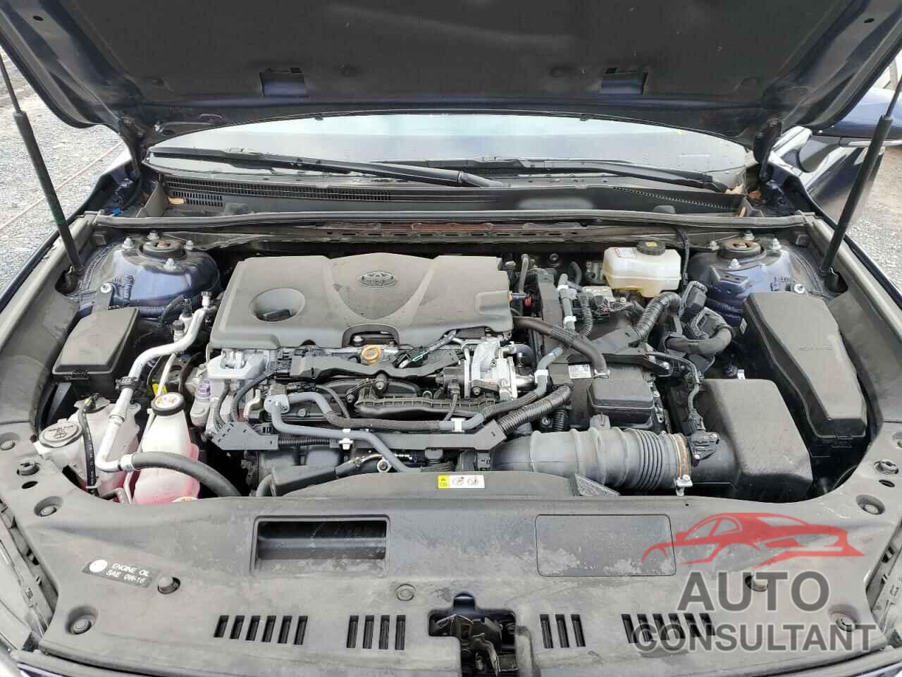 TOYOTA AVALON 2020 - 4T1D21FB1LU014878