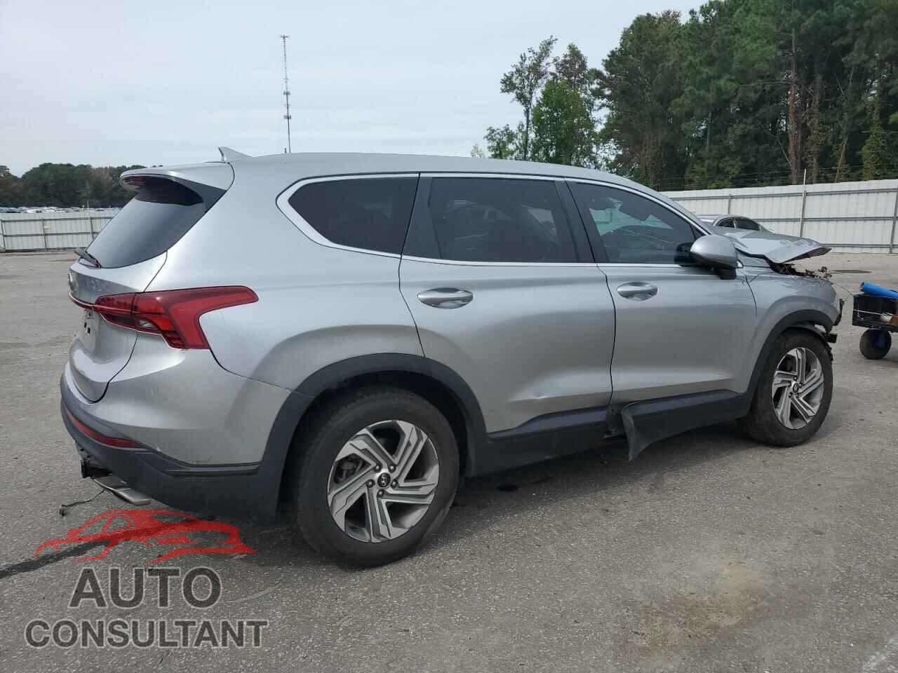 HYUNDAI SANTA FE 2021 - 5NMS14AJ8MH321682