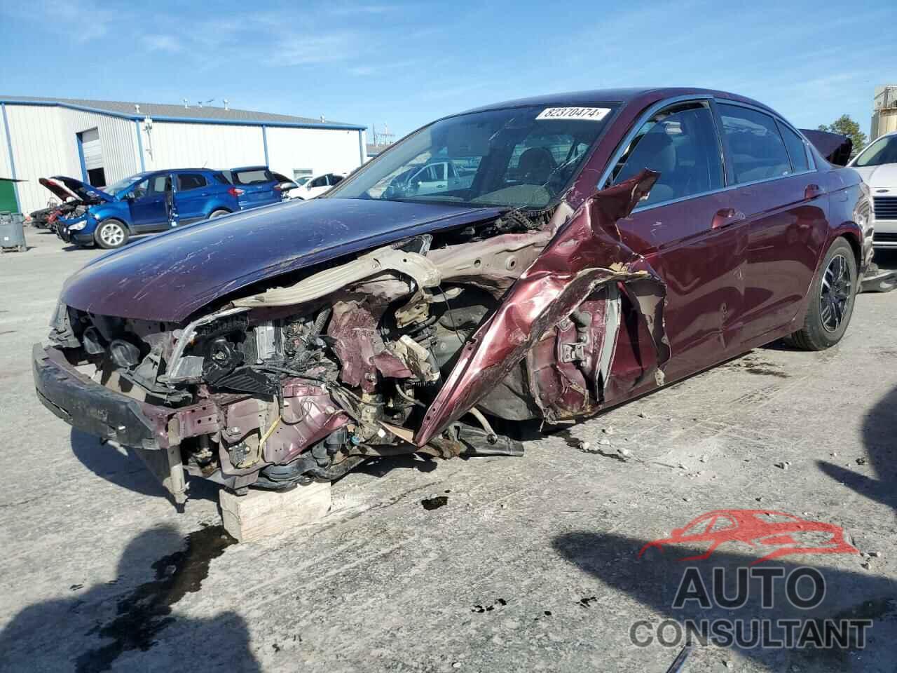 HONDA ACCORD 2010 - 1HGCP2F40AA084705