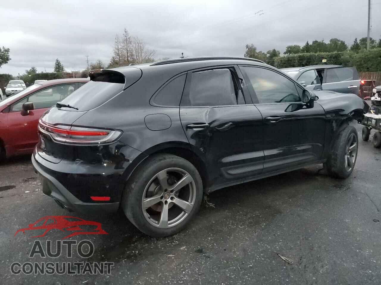 PORSCHE MACAN BASE 2023 - WP1AA2A53PLB19840