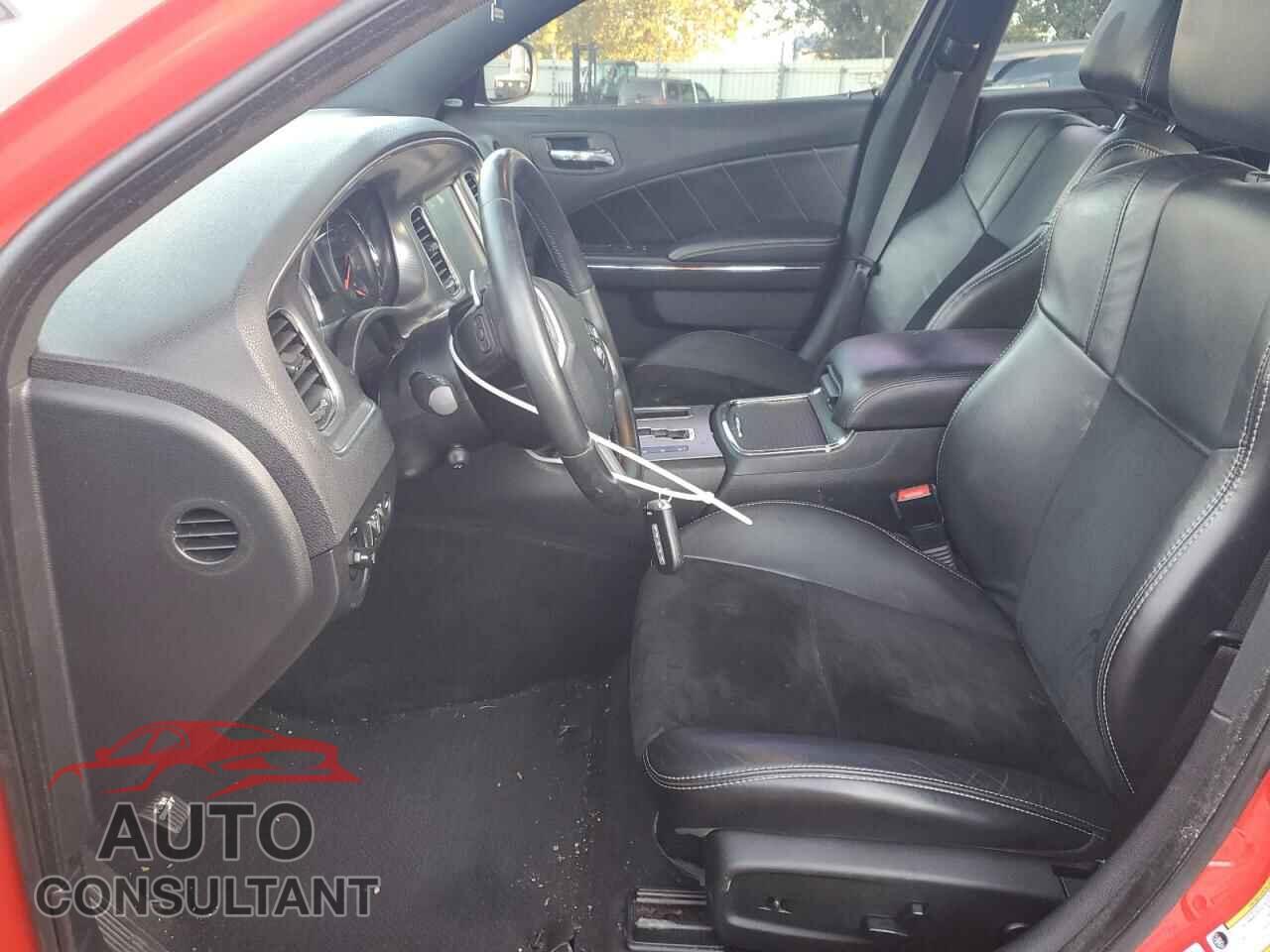 DODGE CHARGER 2014 - 2C3CDXCTXEH122808