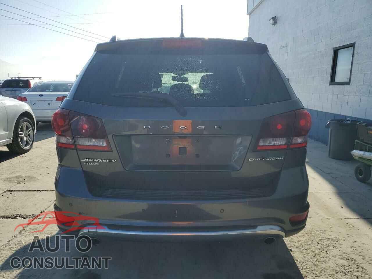 DODGE JOURNEY 2015 - 3C4PDDGG6FT633238