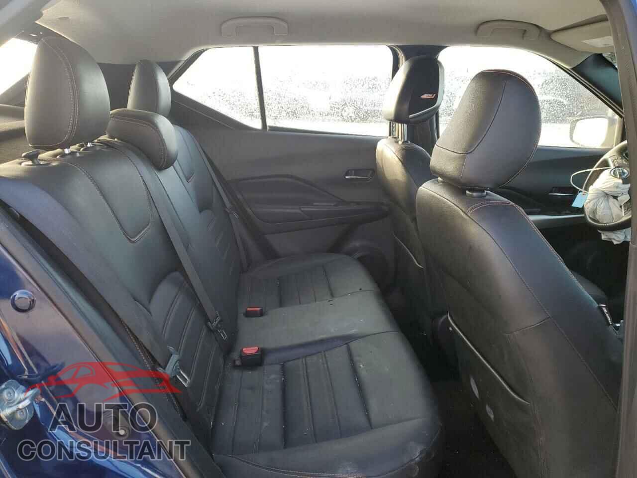 NISSAN KICKS 2019 - 3N1CP5CU3KL568899