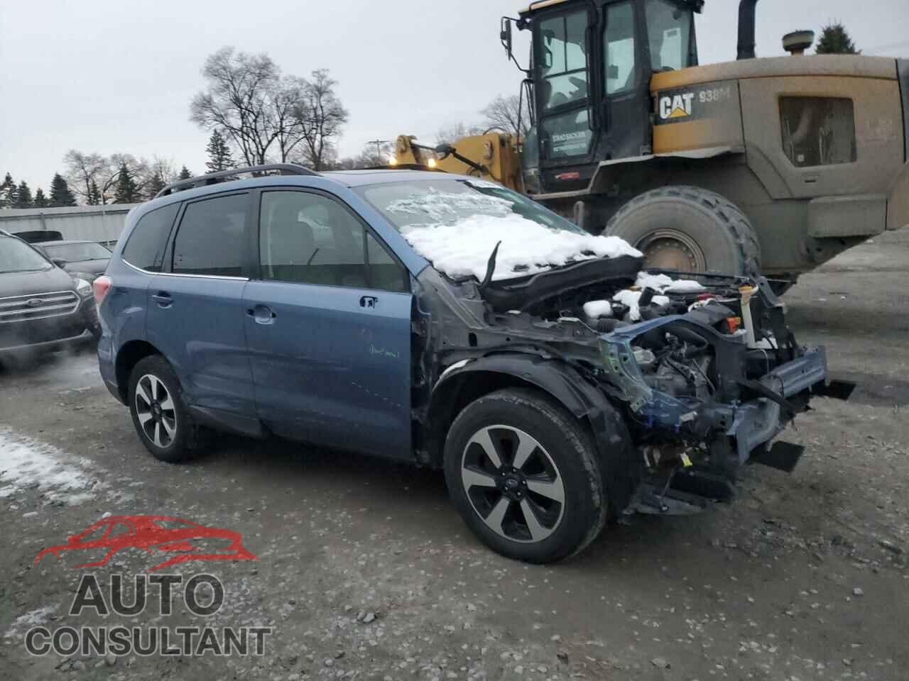 SUBARU FORESTER 2018 - JF2SJARC9JH454261