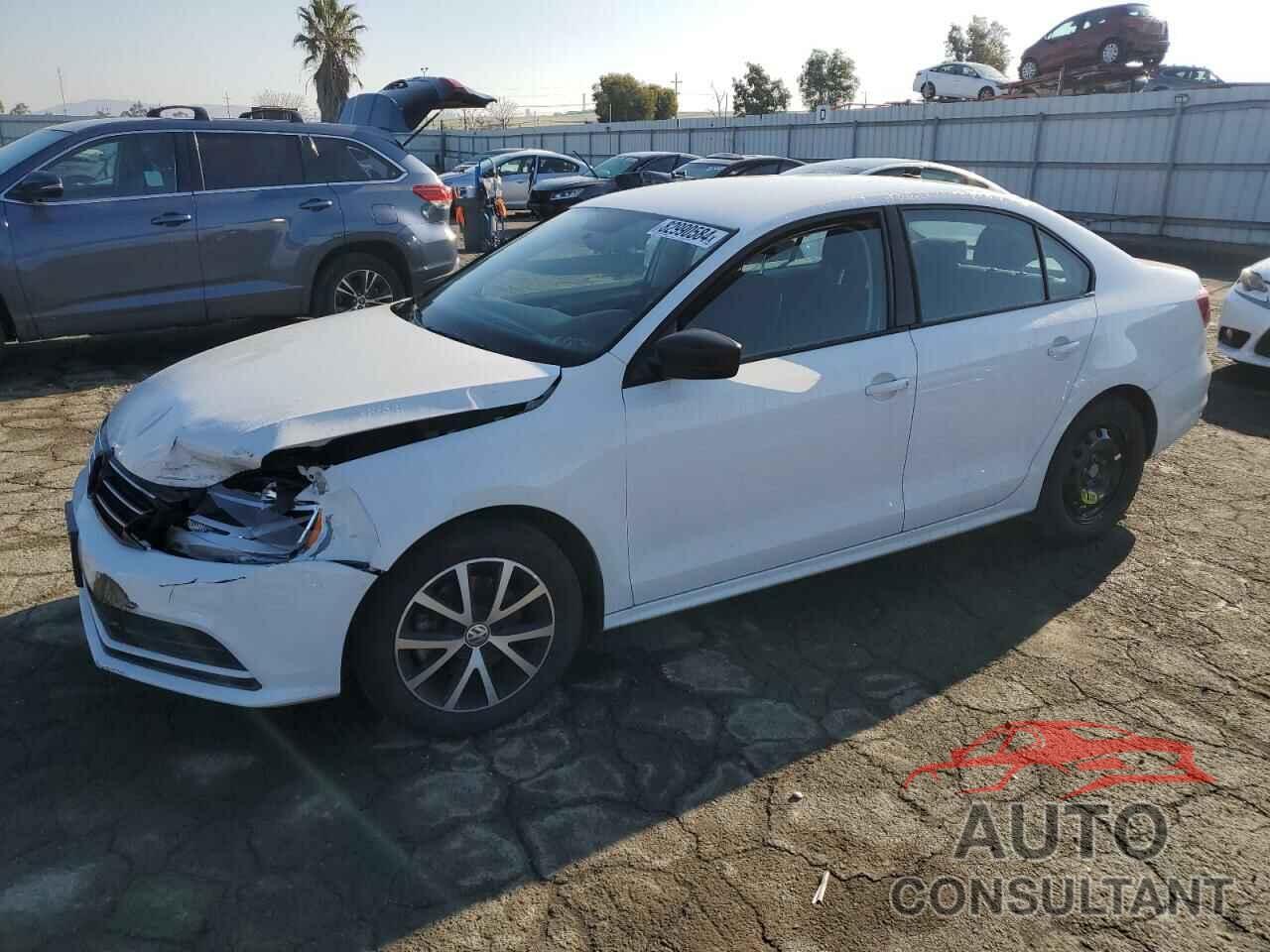 VOLKSWAGEN JETTA 2016 - 3VWD67AJ4GM310690