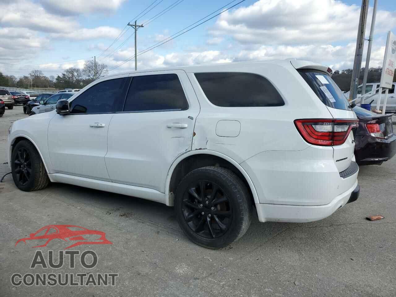 DODGE DURANGO 2017 - 1C4SDHCT3HC944578