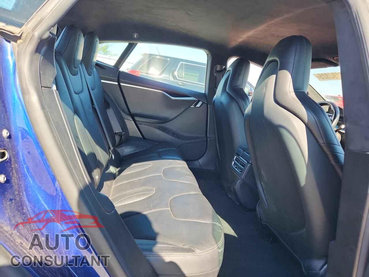 TESLA MODEL S 2015 - 5YJSA1E27FF120006