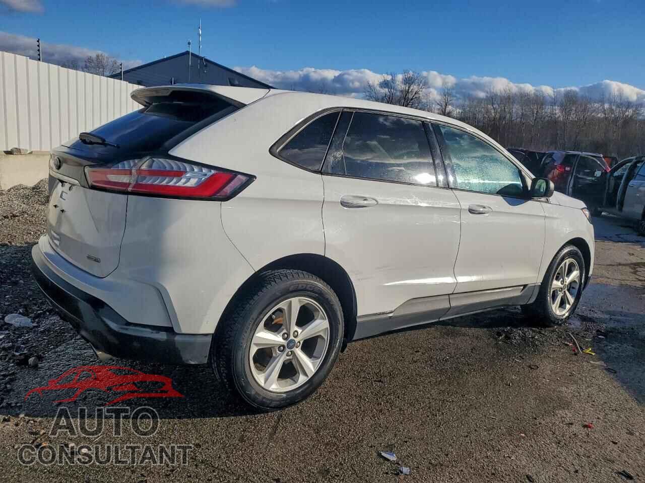 FORD EDGE 2019 - 2FMPK4G96KBB43195