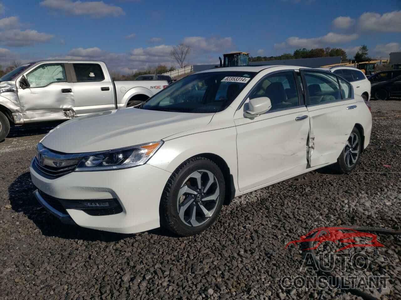 HONDA ACCORD 2016 - 1HGCR2F91GA143369
