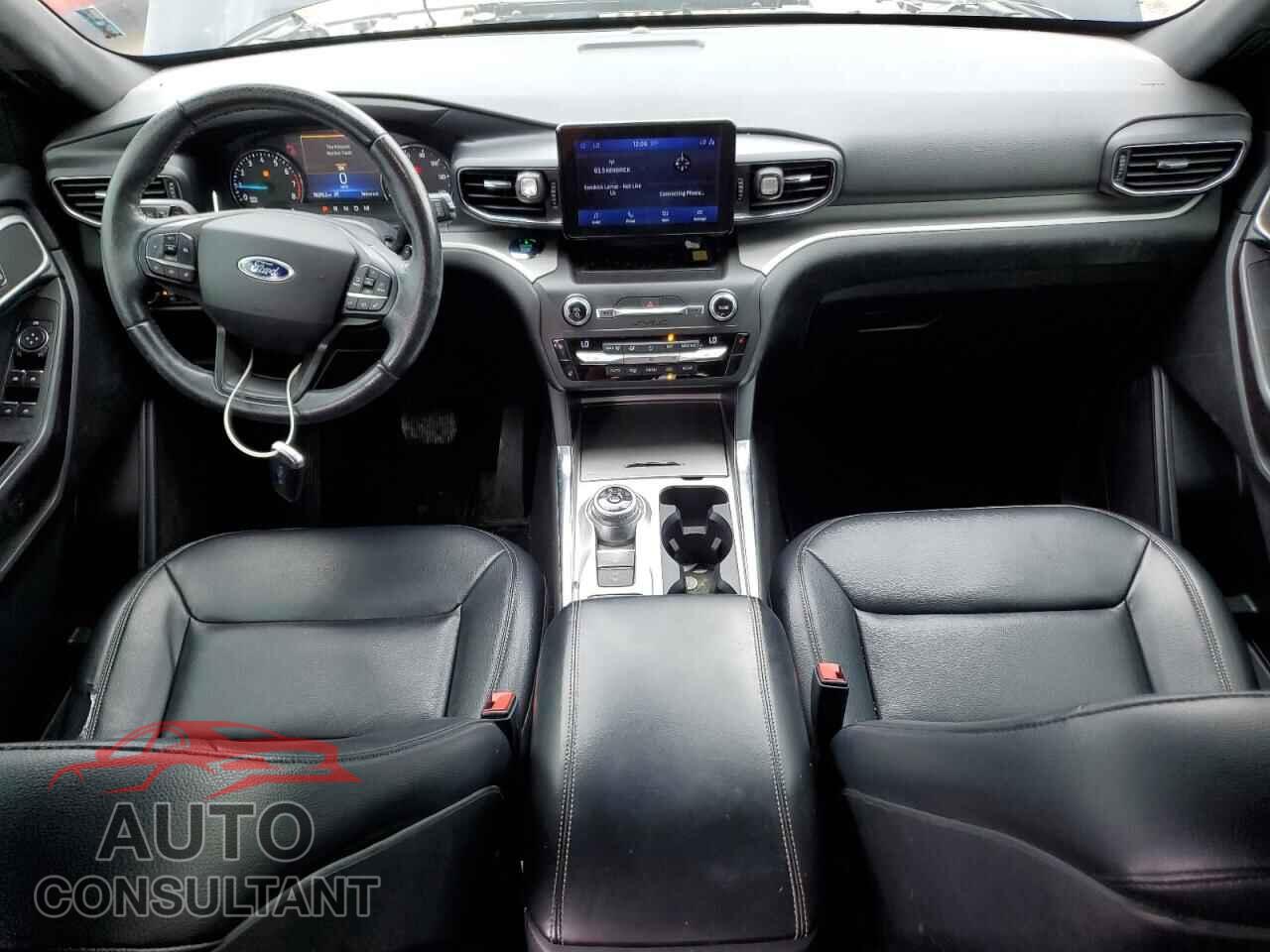 FORD EXPLORER 2020 - 1FMSK7DH5LGA20554