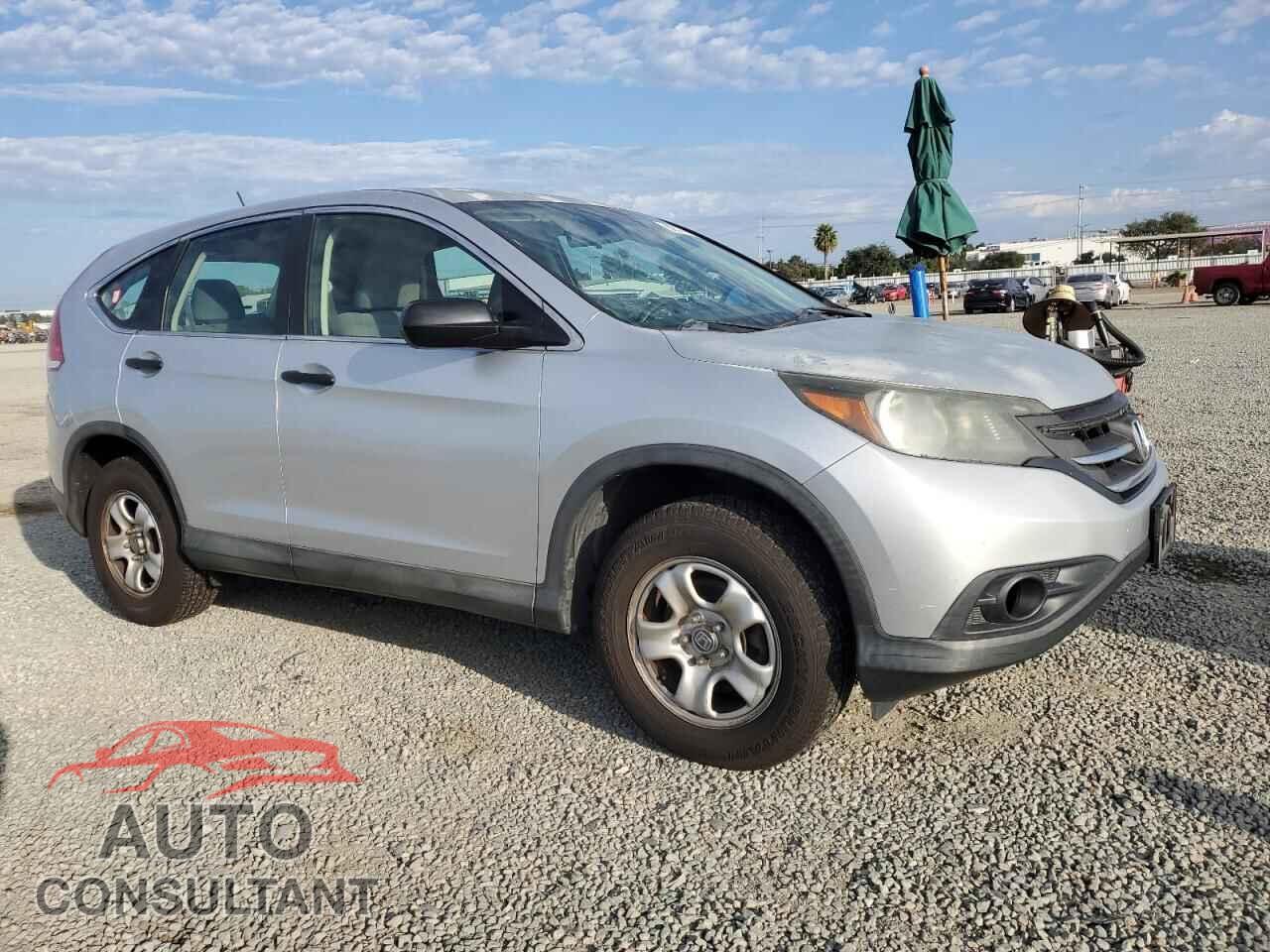 HONDA CRV 2013 - 2HKRM4H32DH630743