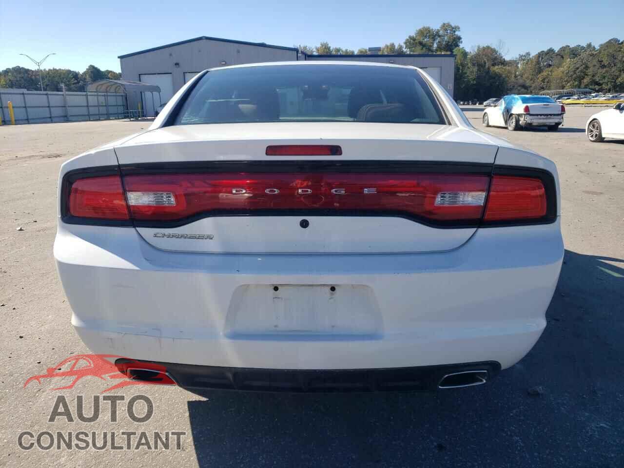 DODGE CHARGER 2013 - 2C3CDXAT1DH734574
