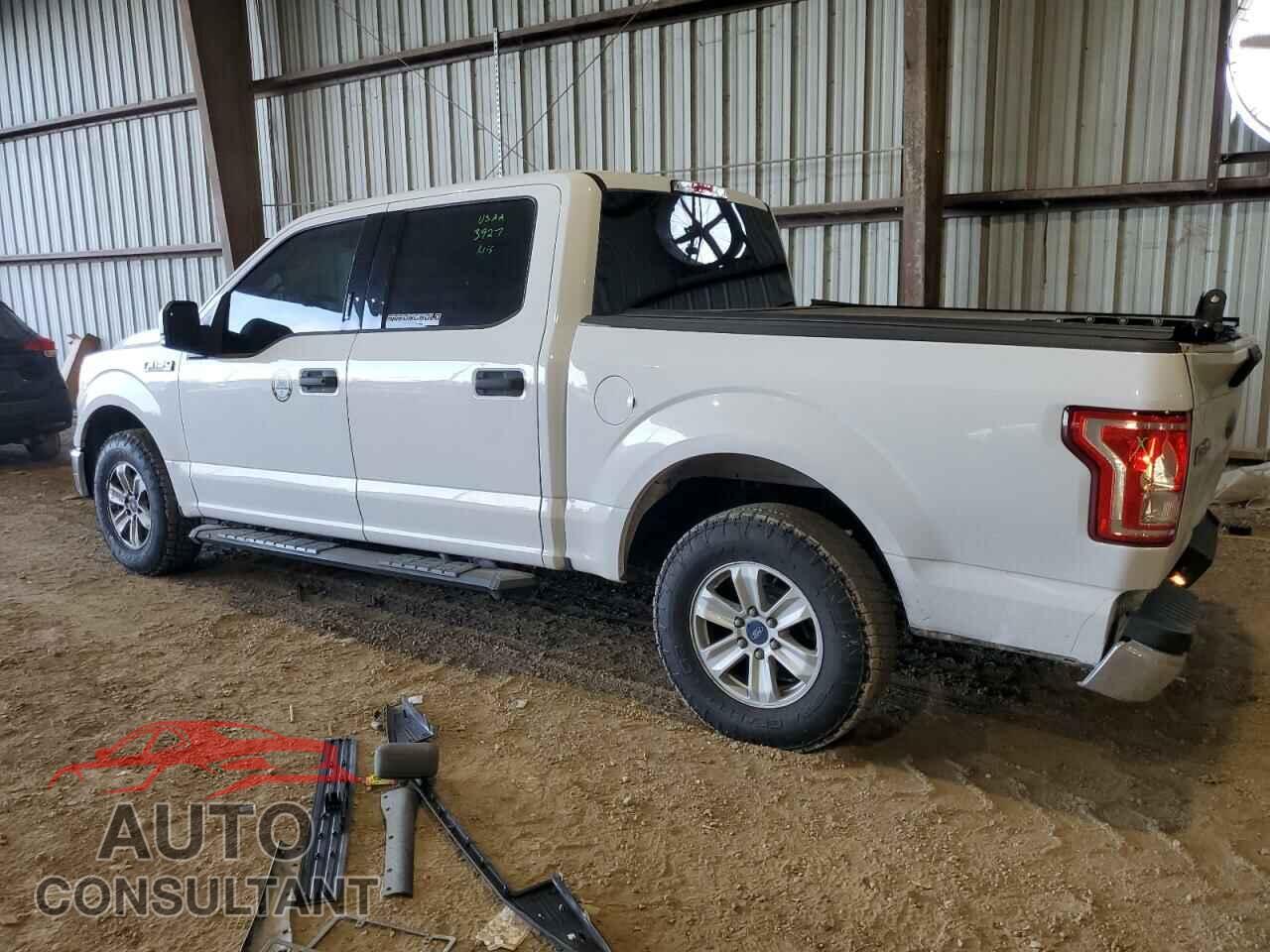 FORD F-150 2017 - 1FTEW1CF7HKD48372