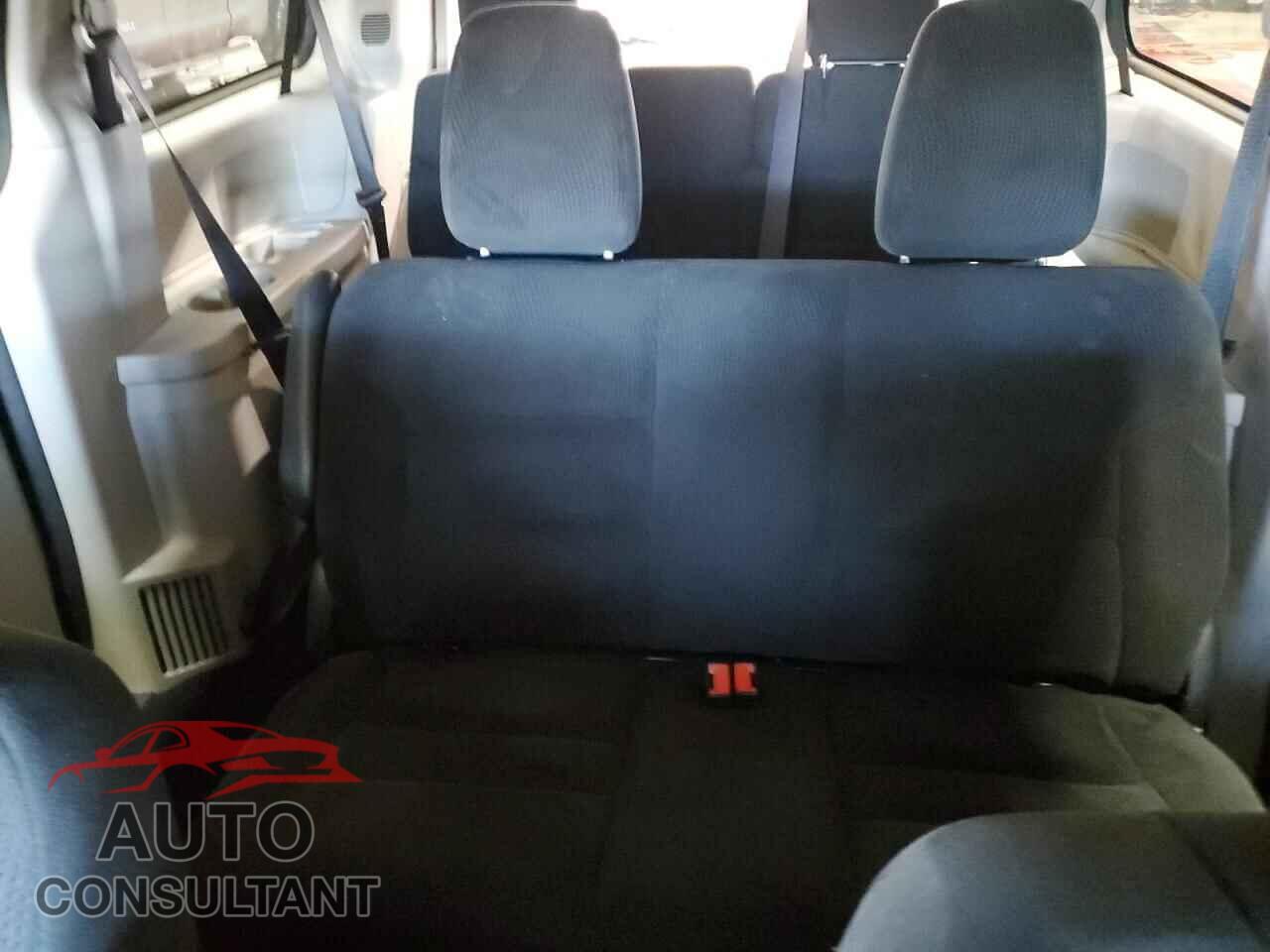 DODGE CARAVAN 2017 - 2C4RDGBG2HR567567