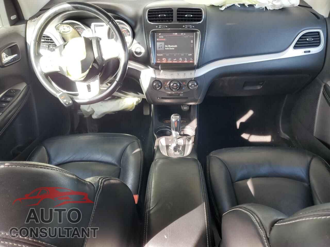 DODGE JOURNEY 2012 - 3C4PDCDG5CT324564