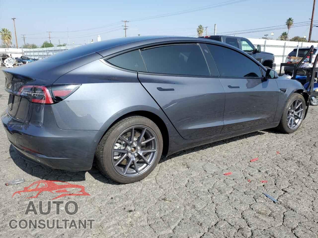 TESLA MODEL 3 2022 - 5YJ3E1EA4NF359379