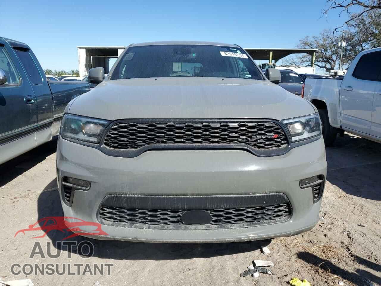 DODGE DURANGO 2022 - 1C4RDJDG6NC227157