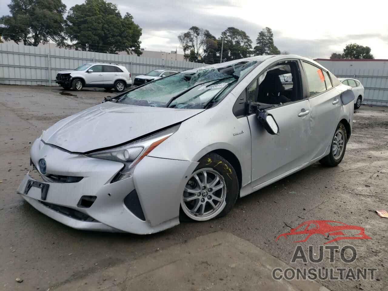 TOYOTA PRIUS 2017 - JTDKARFU3H3543521