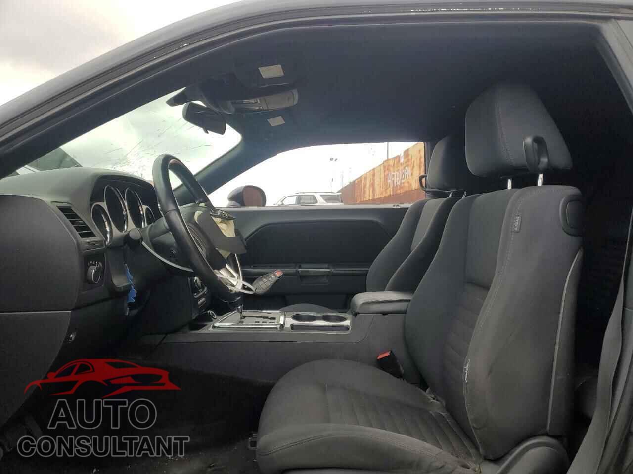 DODGE CHALLENGER 2011 - 2B3CJ4DG7BH512847