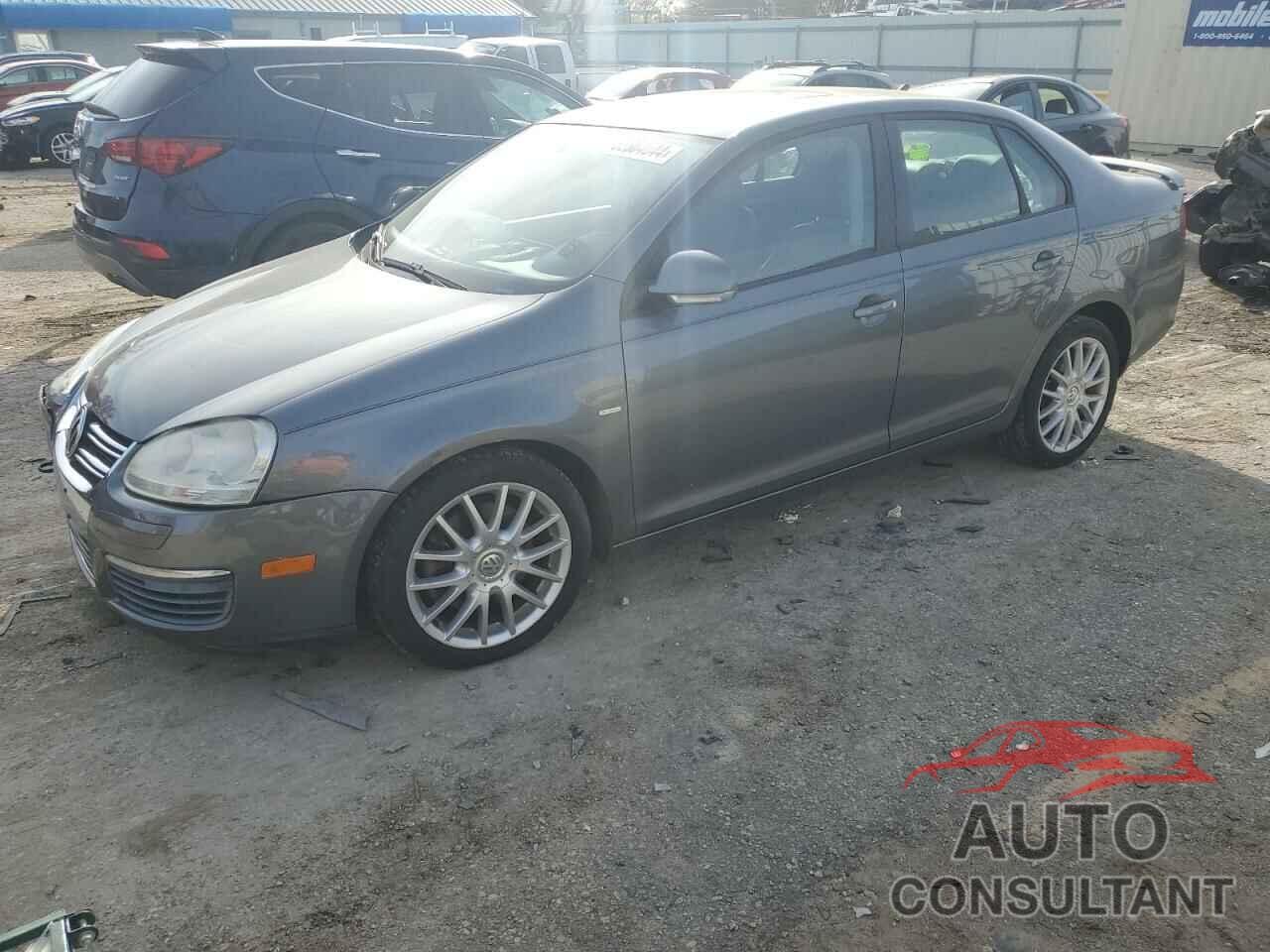VOLKSWAGEN JETTA 2009 - 3VWRA71K59M013590