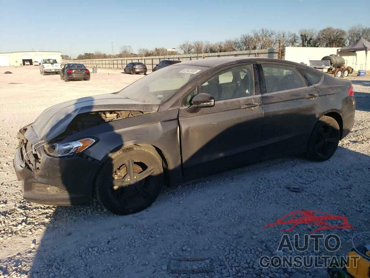 FORD FUSION 2016 - 3FA6P0H96GR193120
