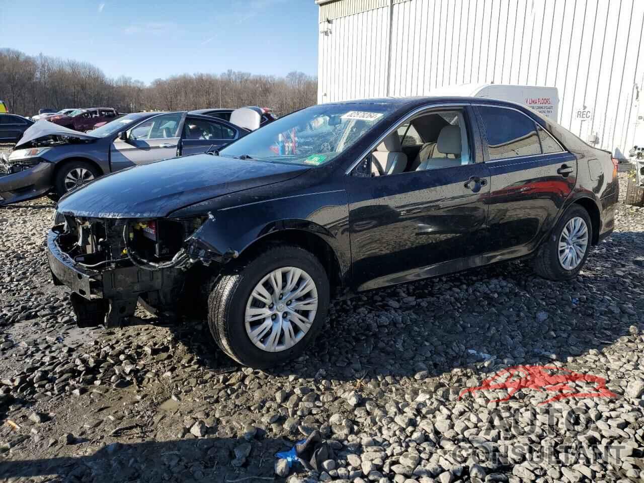 TOYOTA CAMRY 2014 - 4T4BF1FK7ER346389