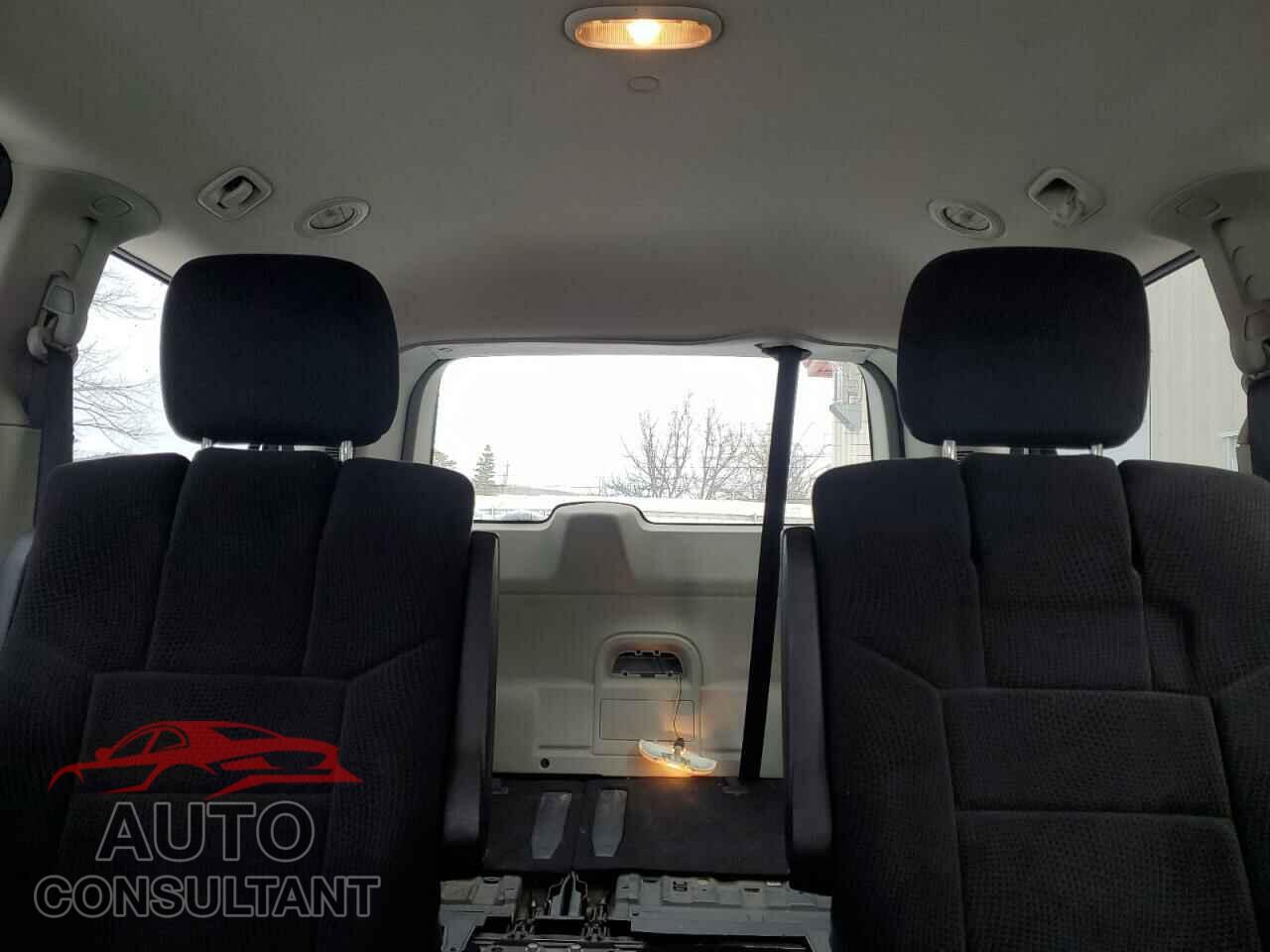 DODGE CARAVAN 2013 - 2C4RDGBG9DR757487
