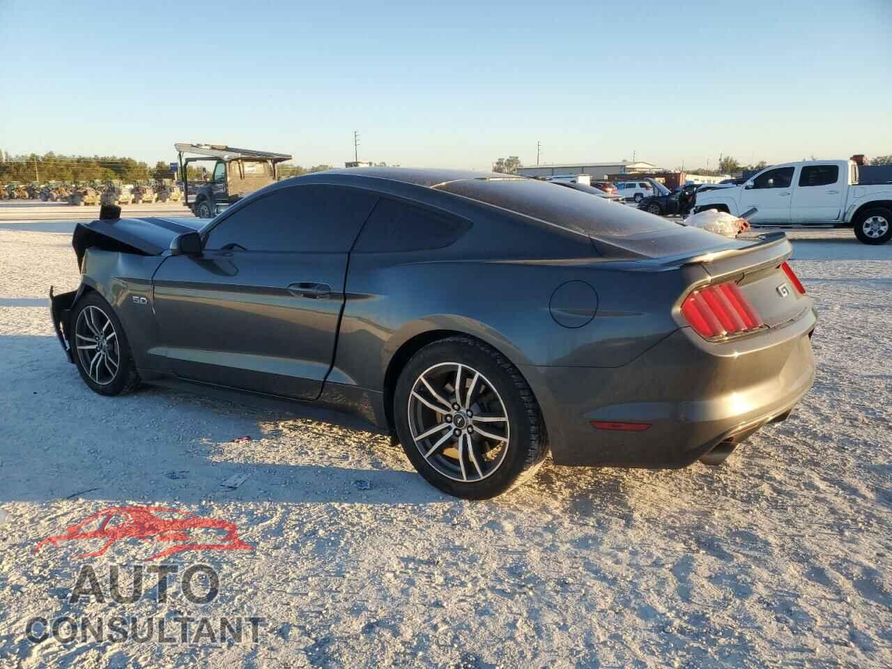 FORD MUSTANG 2017 - 1FA6P8CF1H5212530