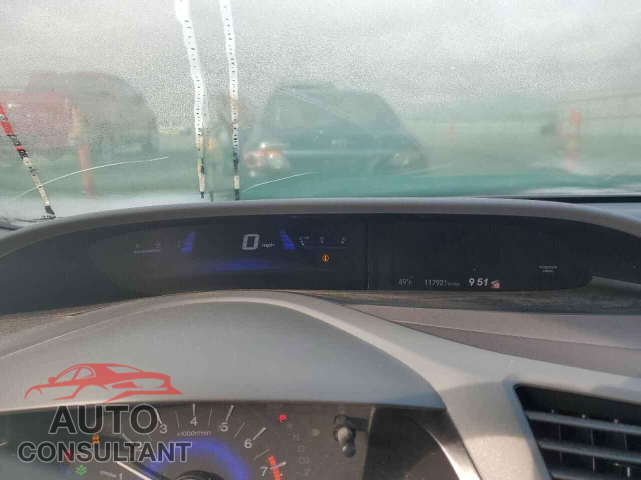 HONDA CIVIC 2012 - 19XFB2F97CE002121