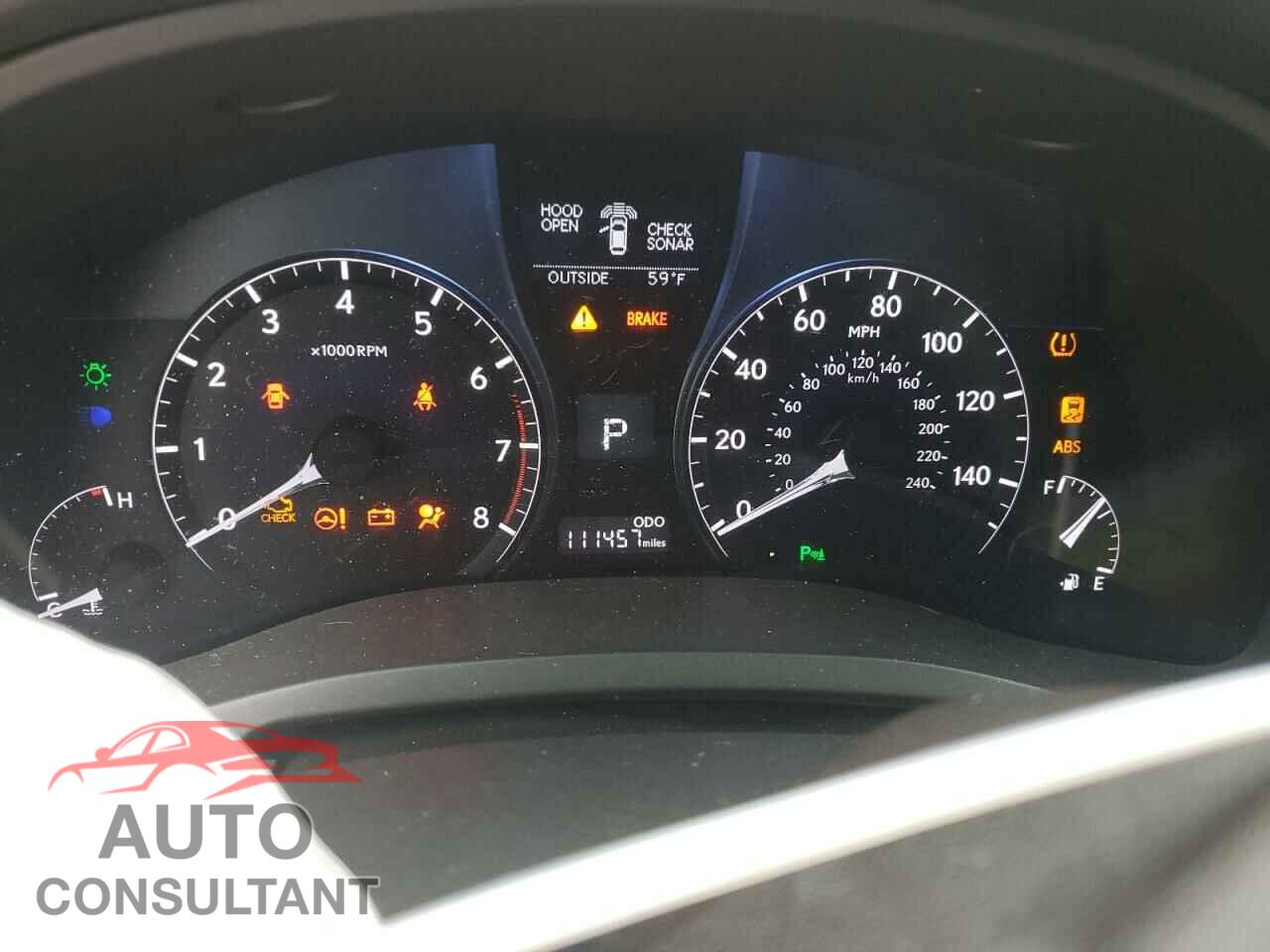 LEXUS RX350 2015 - 2T2ZK1BA9FC192011