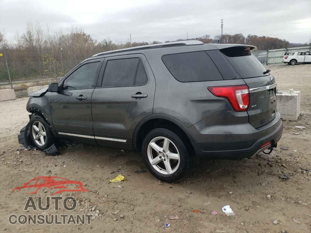 FORD EXPLORER 2019 - 1FM5K7D82KGA50414
