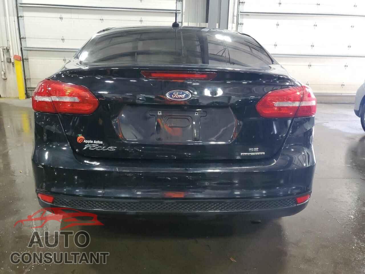 FORD FOCUS 2016 - 1FADP3F27GL212691