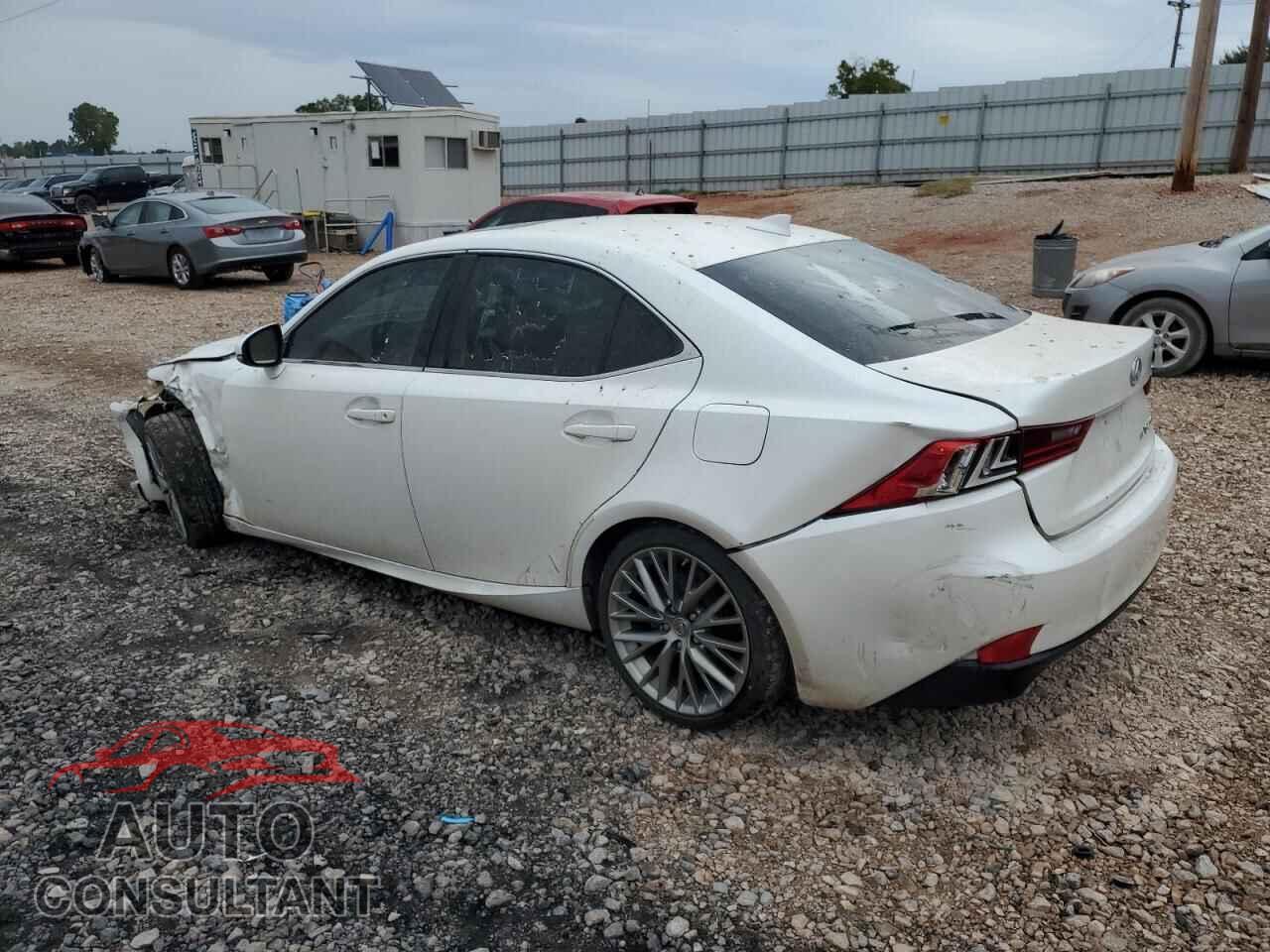 LEXUS IS 2014 - JTHCF1D28E5008255