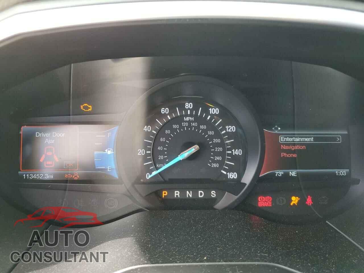 FORD EDGE 2016 - 2FMPK4AP6GBB48704