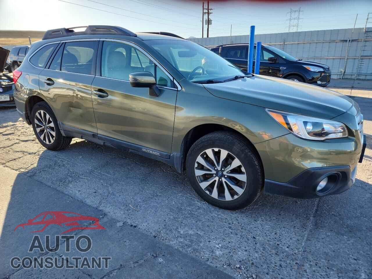 SUBARU OUTBACK 2017 - 4S4BSANC2H3326545