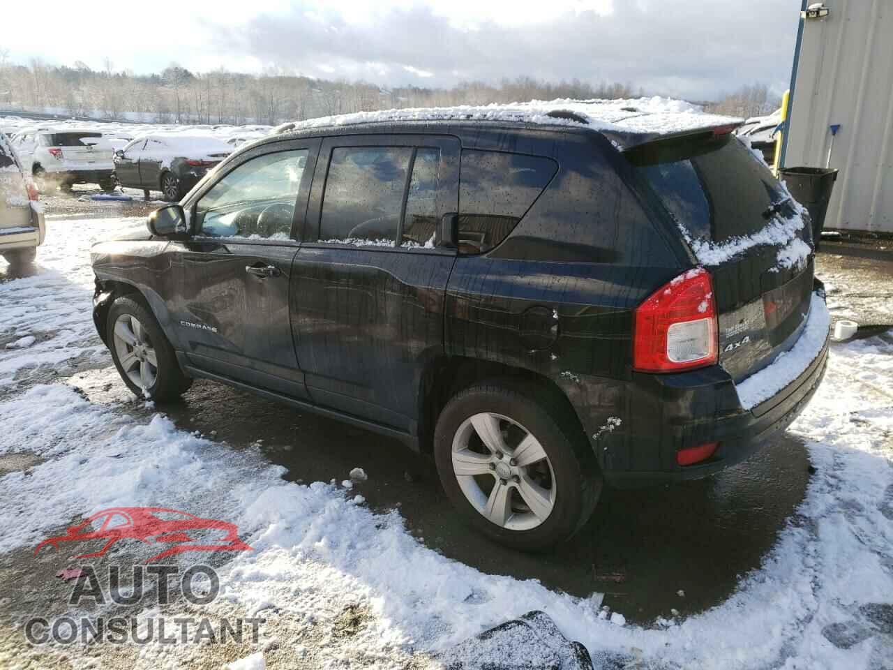 JEEP COMPASS 2012 - 1C4NJDEB3CD572374