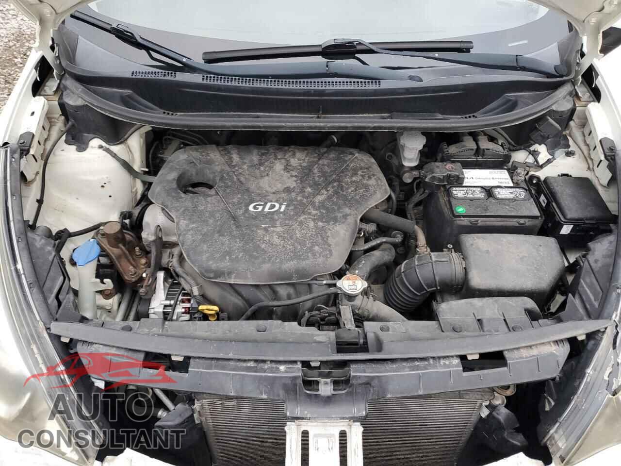 KIA RIO 2013 - KNADM4A37D6212710