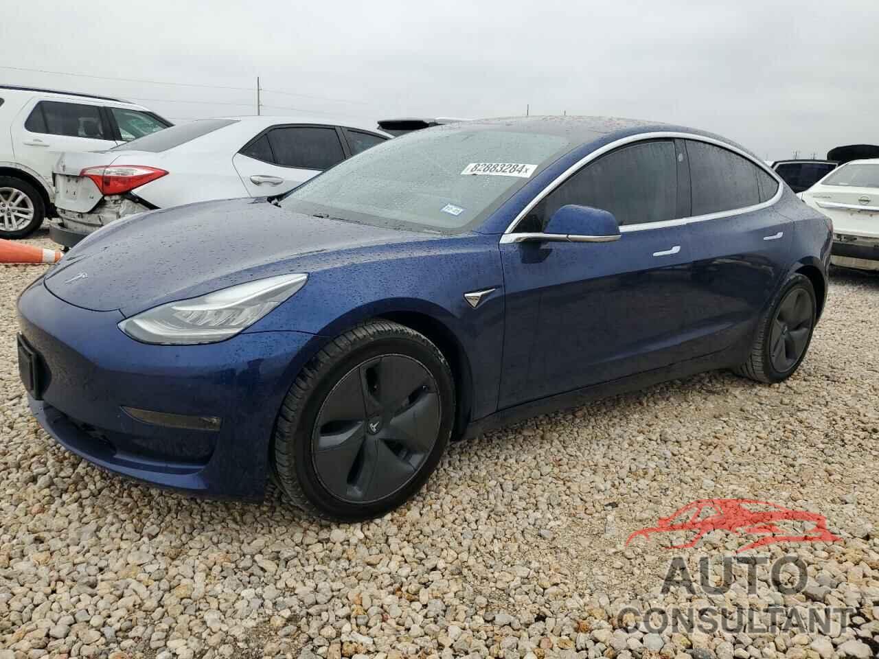 TESLA MODEL 3 2018 - 5YJ3E1EA6JF043282