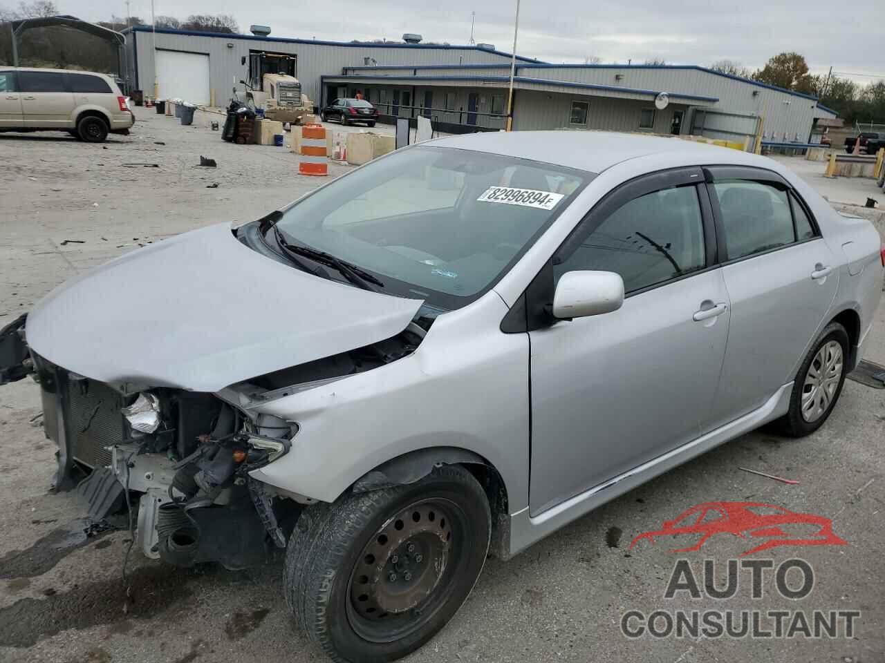 TOYOTA COROLLA 2009 - 1NXBU40E39Z014072