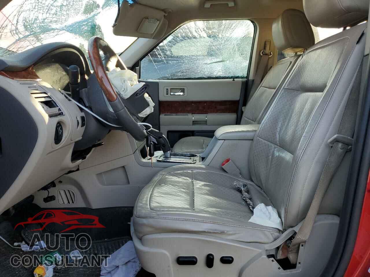 FORD FLEX 2010 - 2FMHK6DC9ABB35932