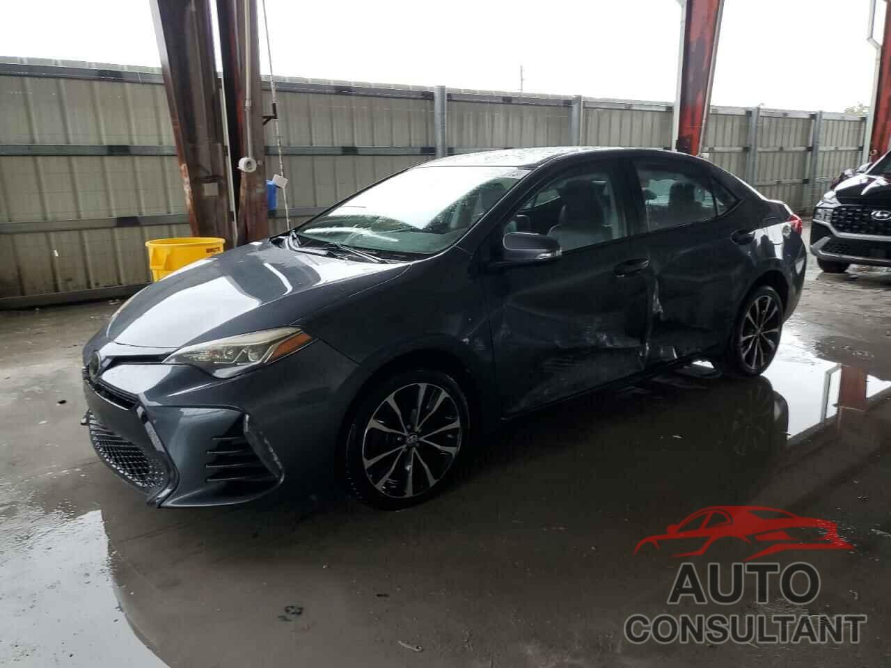 TOYOTA COROLLA 2017 - 2T1BURHE2HC848528