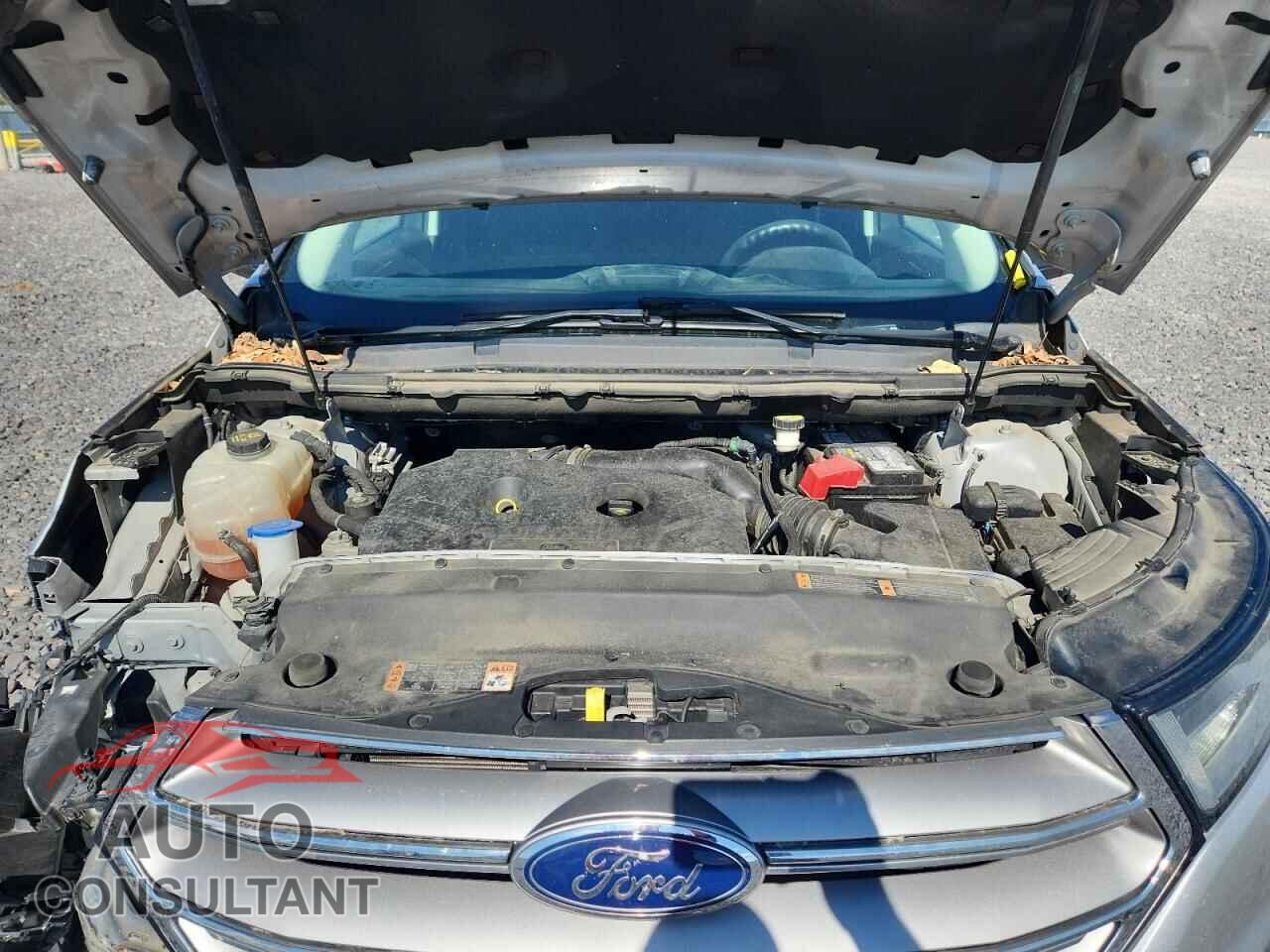 FORD EDGE 2017 - 2FMPK3G99HBC60854