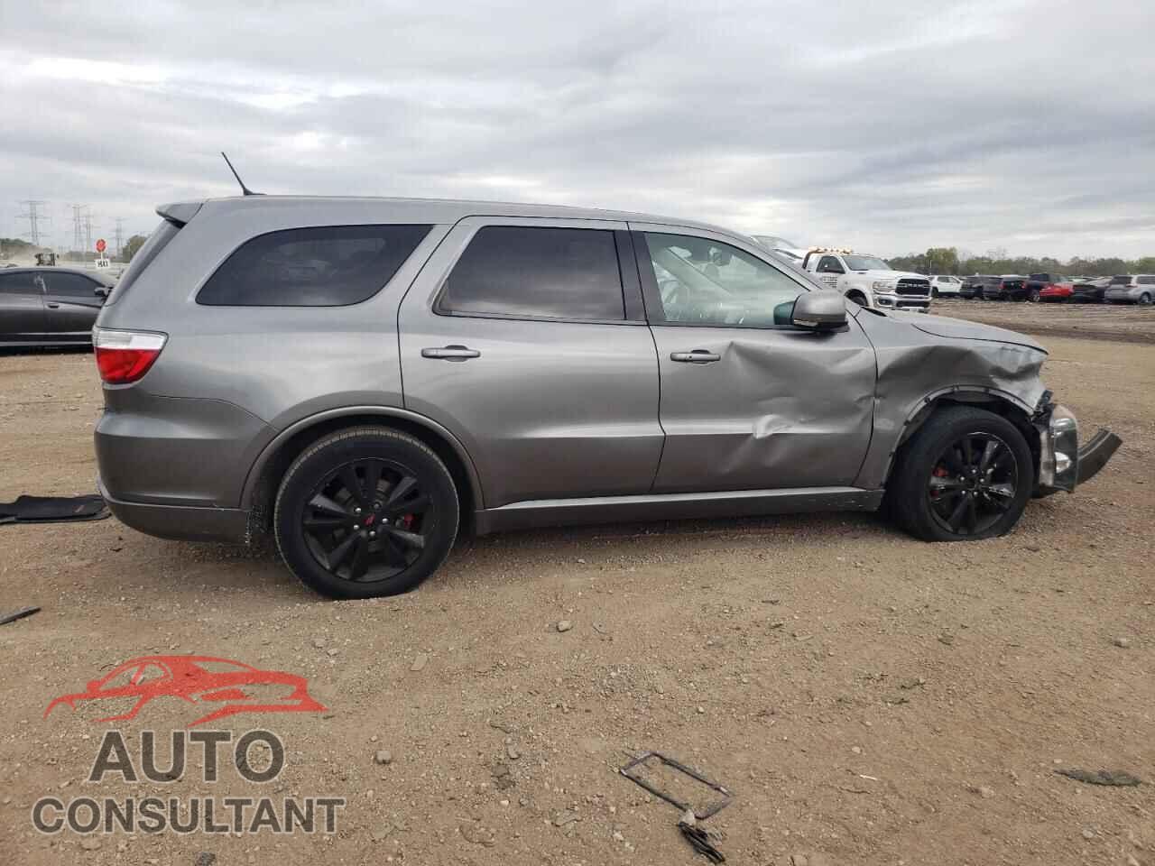 DODGE DURANGO 2012 - 1C4SDJCT2CC147237
