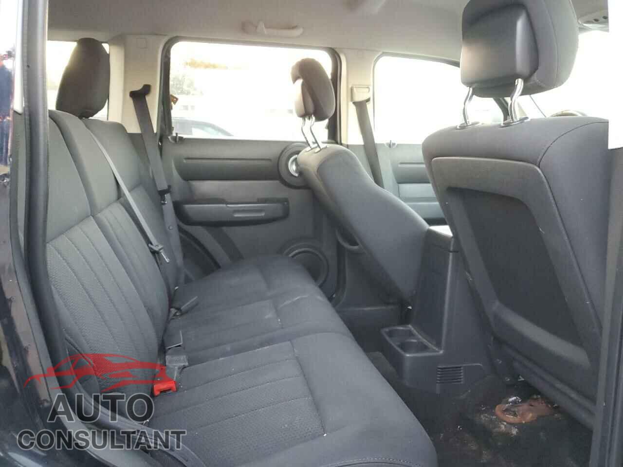 DODGE NITRO 2011 - 1D4PT4GK5BW561575