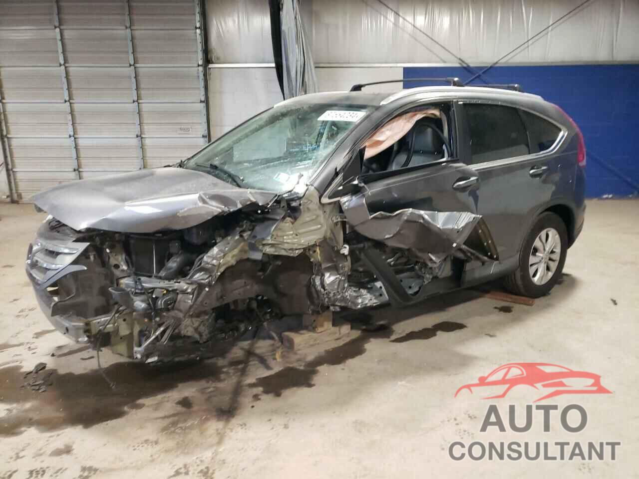 HONDA CRV 2013 - 2HKRM4H71DH678530