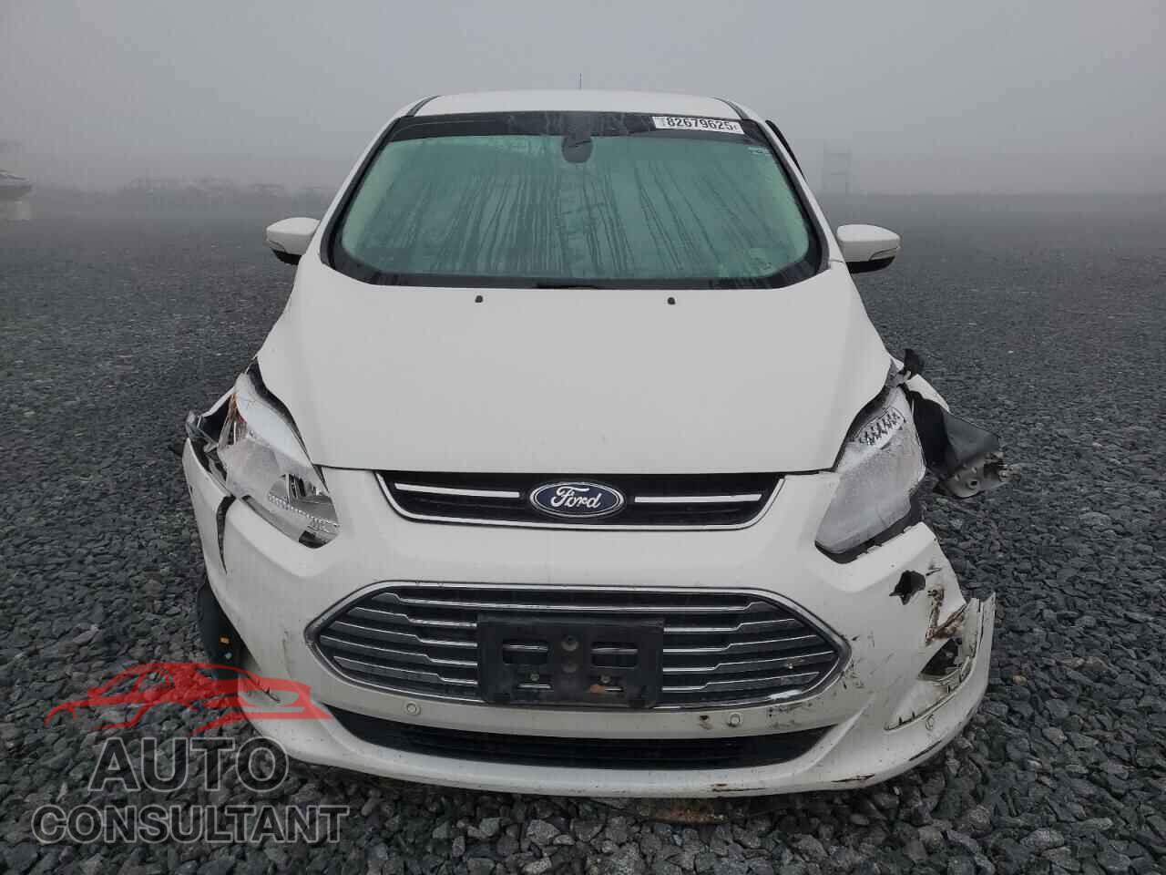 FORD CMAX 2017 - 1FADP5DU2HL111026