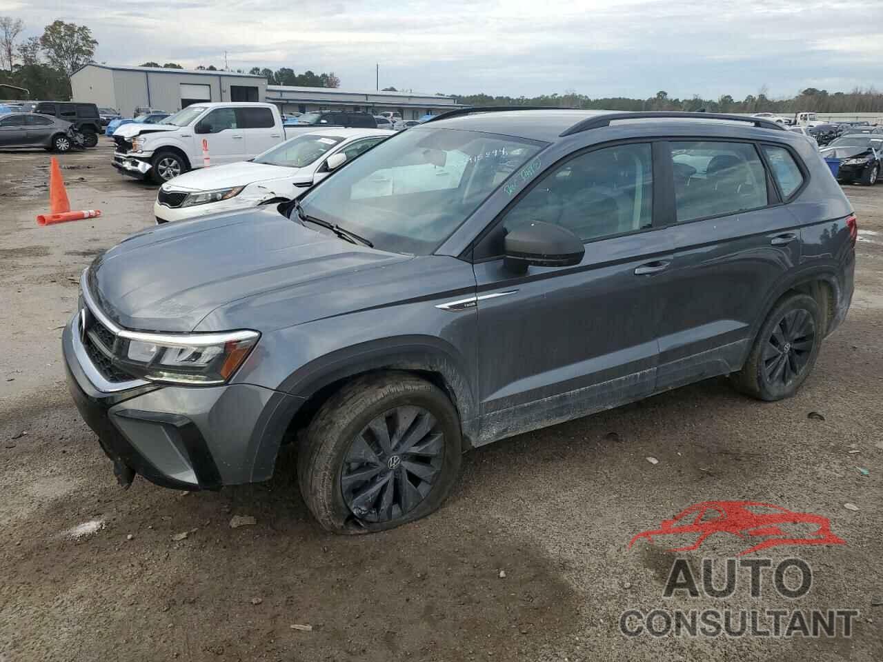 VOLKSWAGEN TAOS S 2022 - 3VVCX7B2XNM051527