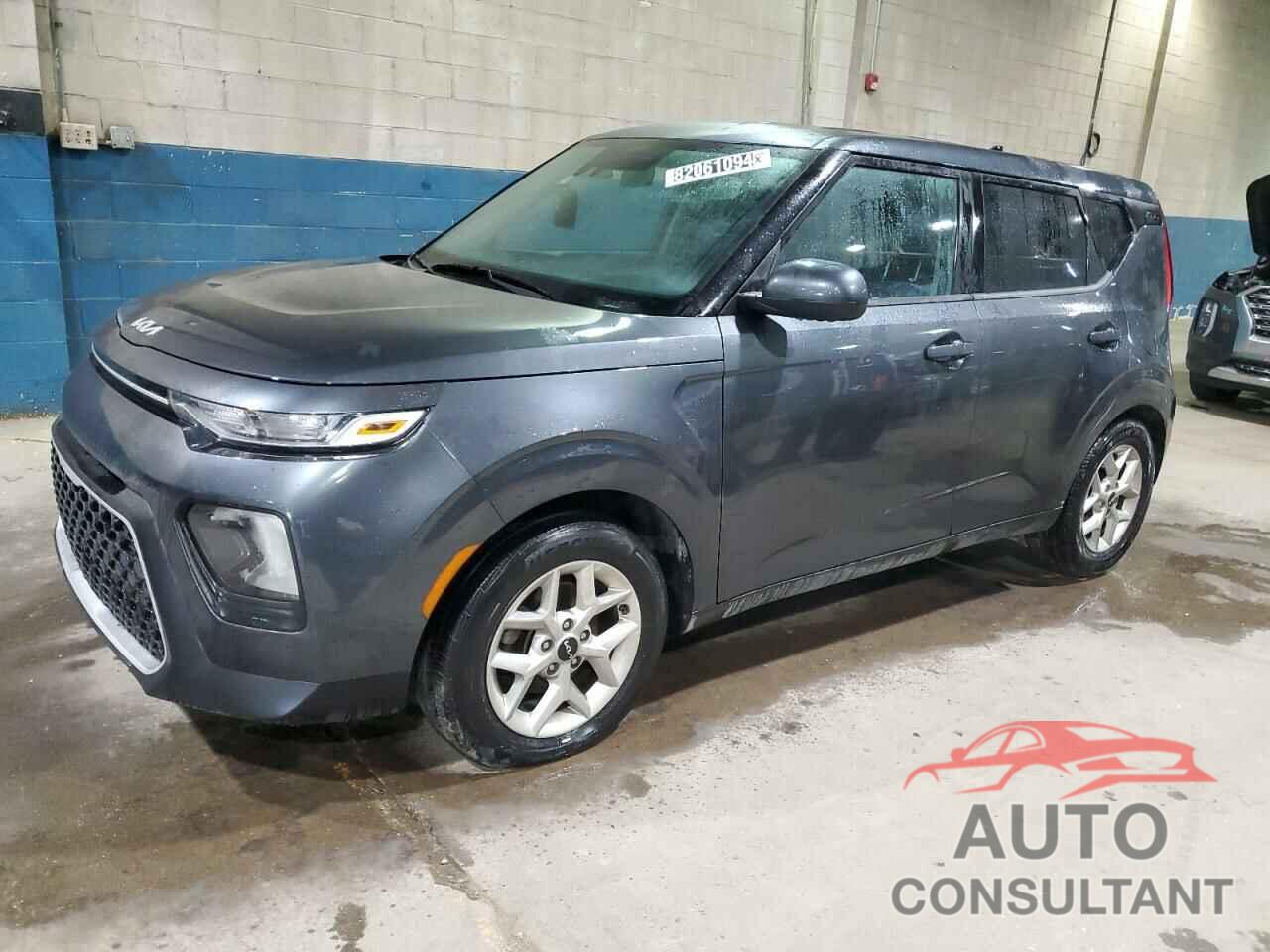 KIA SOUL 2022 - KNDJ23AU9N7824160