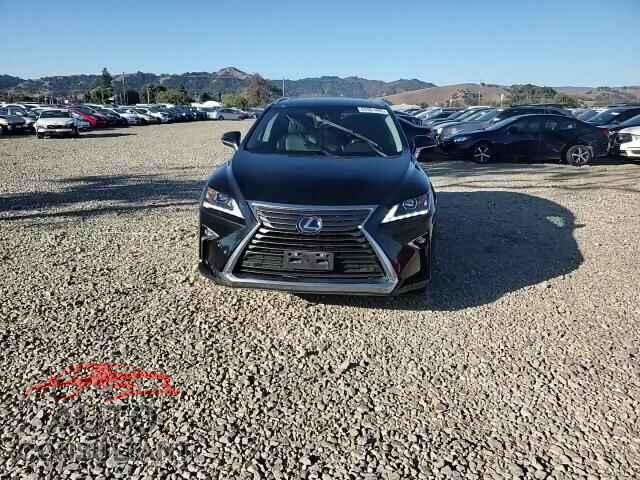 LEXUS RX450 2017 - 2T2BGMCA0HC018351